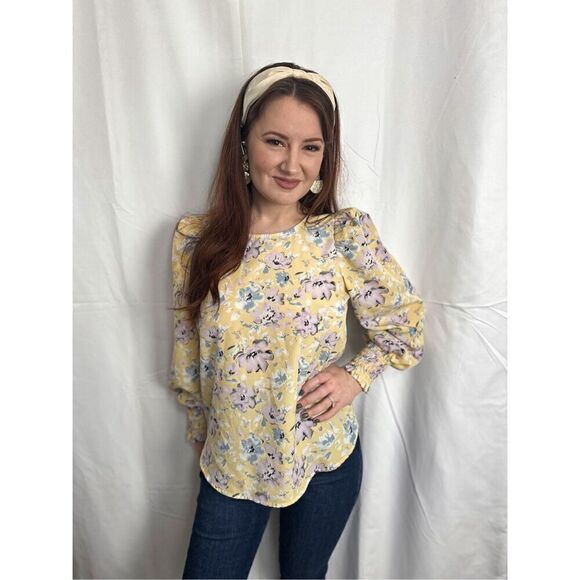 Anthropologie Pleione Blouse - Picture 16 of 16